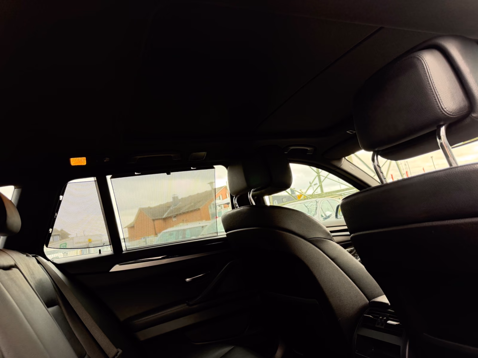 BMW 535D - TOURING - XDRIVE - 313 CV - BVA