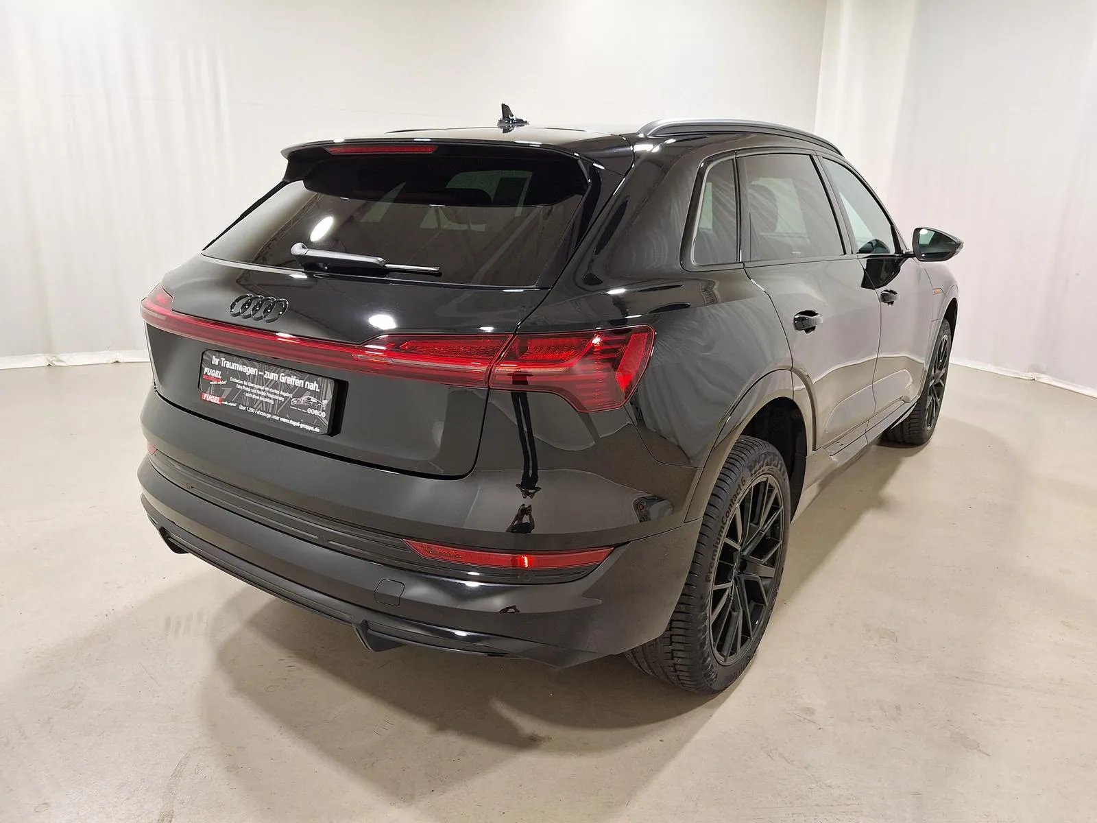AUDI E-TRON 50 QUATTRO S LINE 313CH