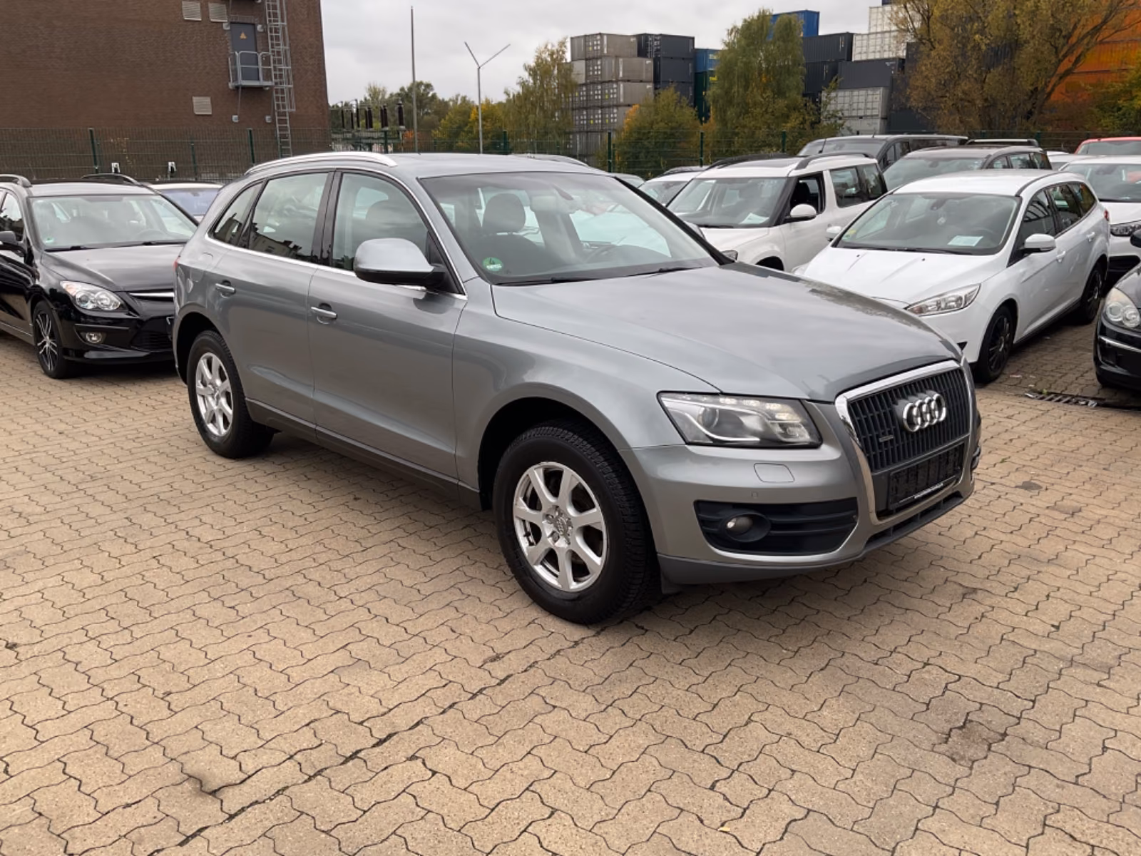 Audi Q5 2.0 TFSI quattro | 211 ch | BVA | Toit panoramique | GPS | Caméra de recul | Sièges chauffants