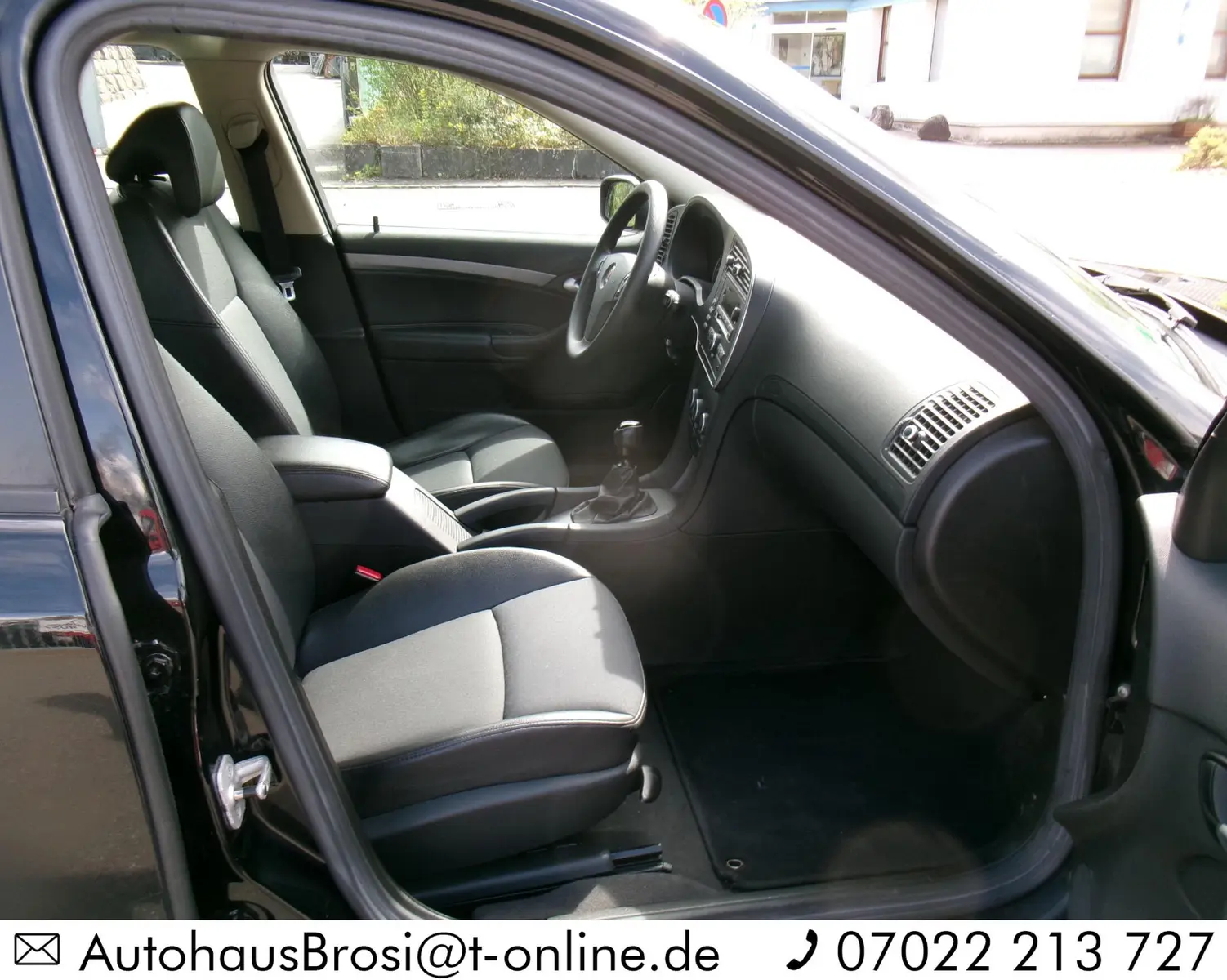 SAAB 9-3 - BREAK 1.9 - BVM - 150 CV