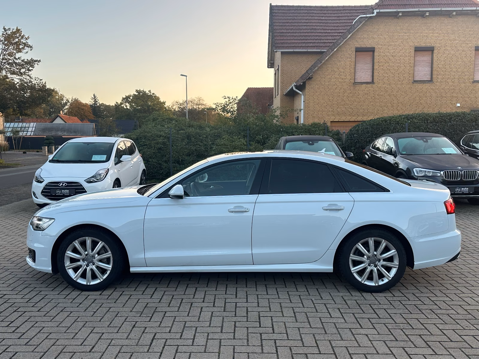 AUDI A6 3.0TDI QUATTRO, LED, CAMÉRA, BOSE| 218 ch | BVA  | GARANTIE