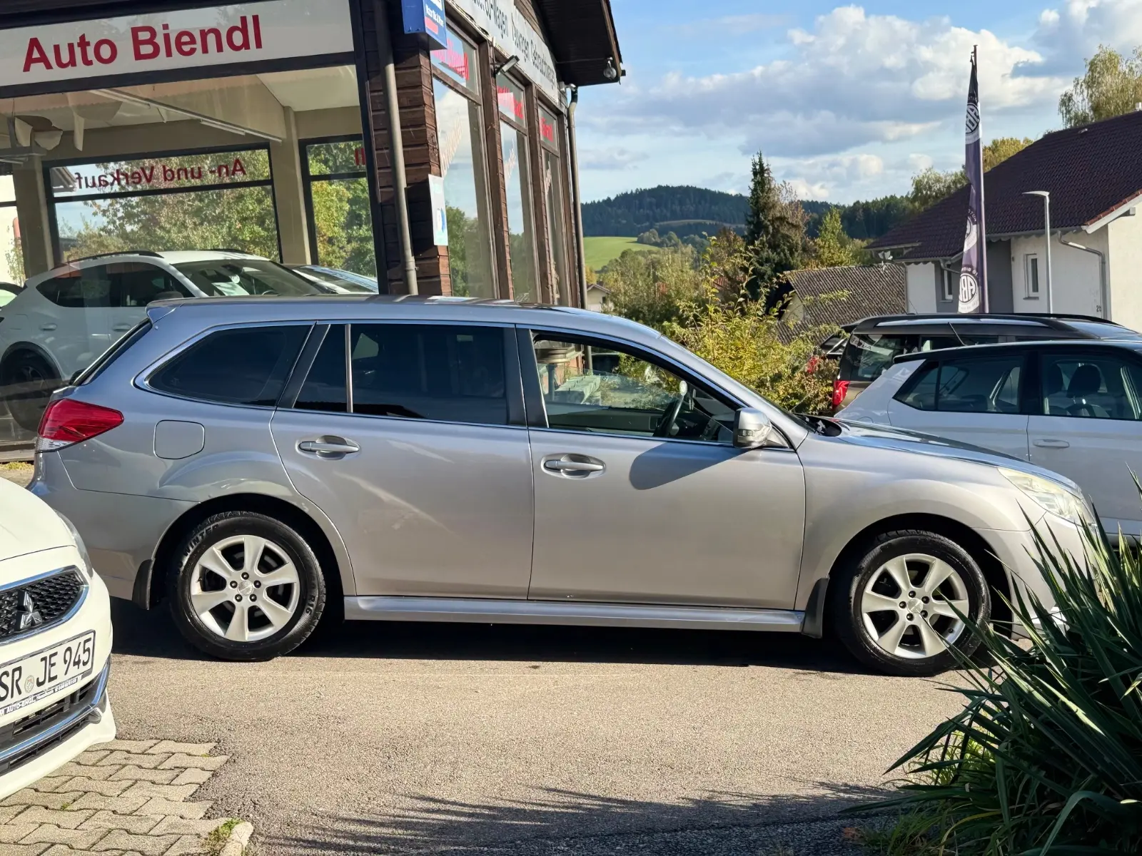 SUBARU LEGACY BREAK PACK SPORT 2.0 150 ch 4X4 BVM - CHAUFFAGE STATIONNAIRE -TOIT OUVRANT - 184350 km
