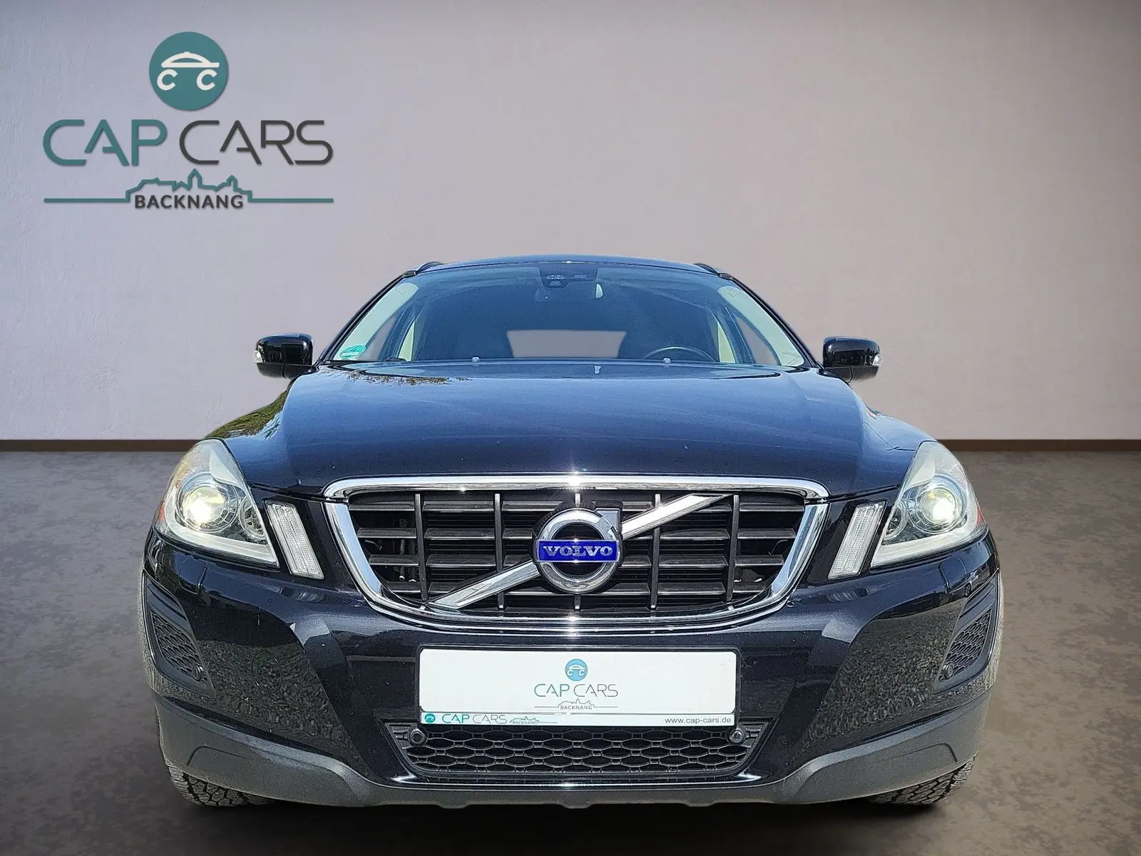Volvo XC60 D5 AWD 205 ch Summum • 5 cylindres • Cuir • Toit pano • GPS • Caméra • Xénon • Attelage