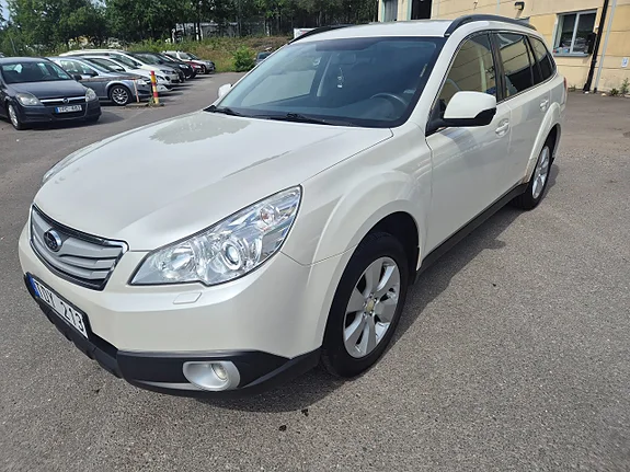 SUBARU OUTBACK