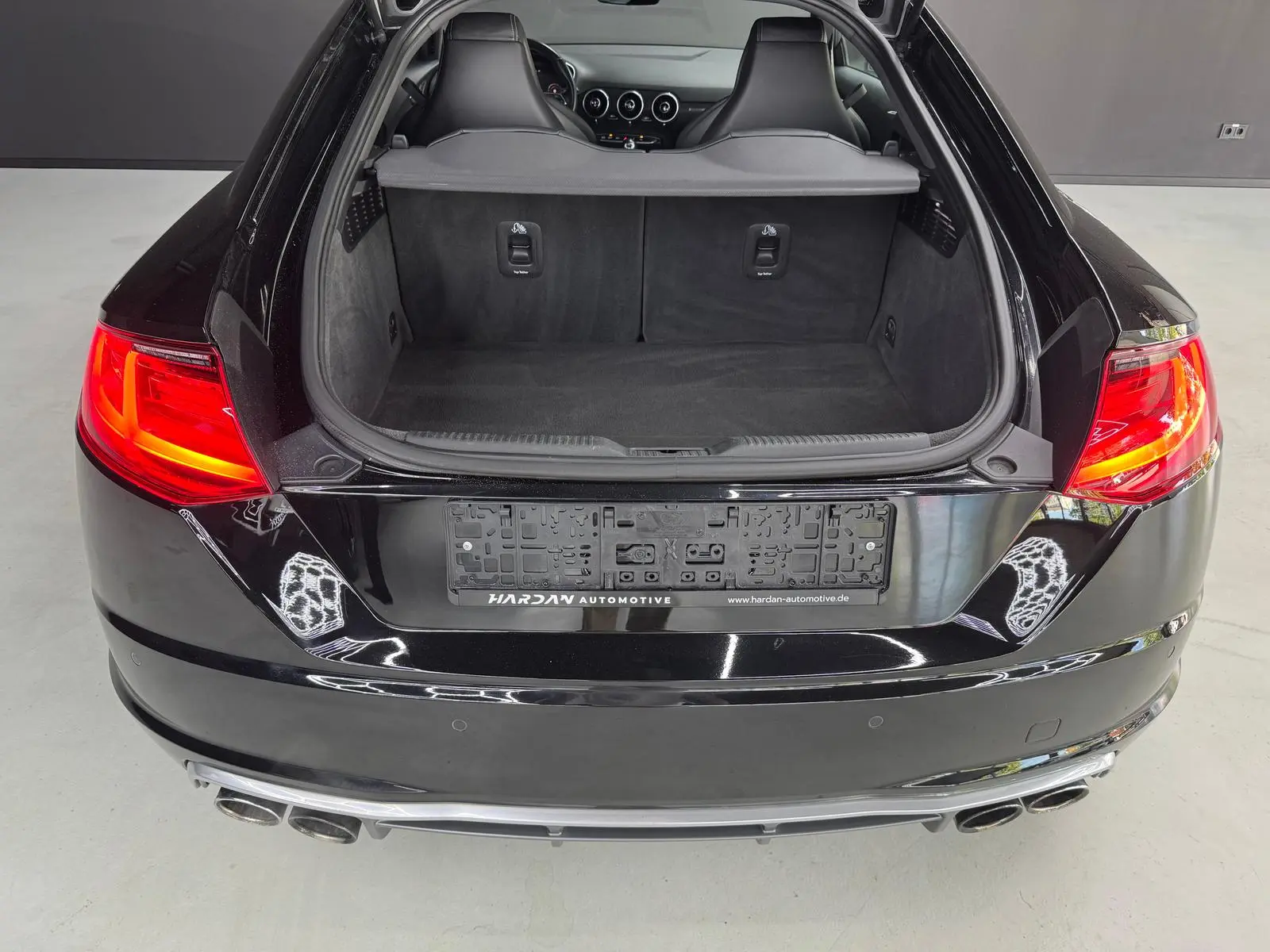 AUDI TTS COUPE 2.0 TFSI 310CH QUATTRO