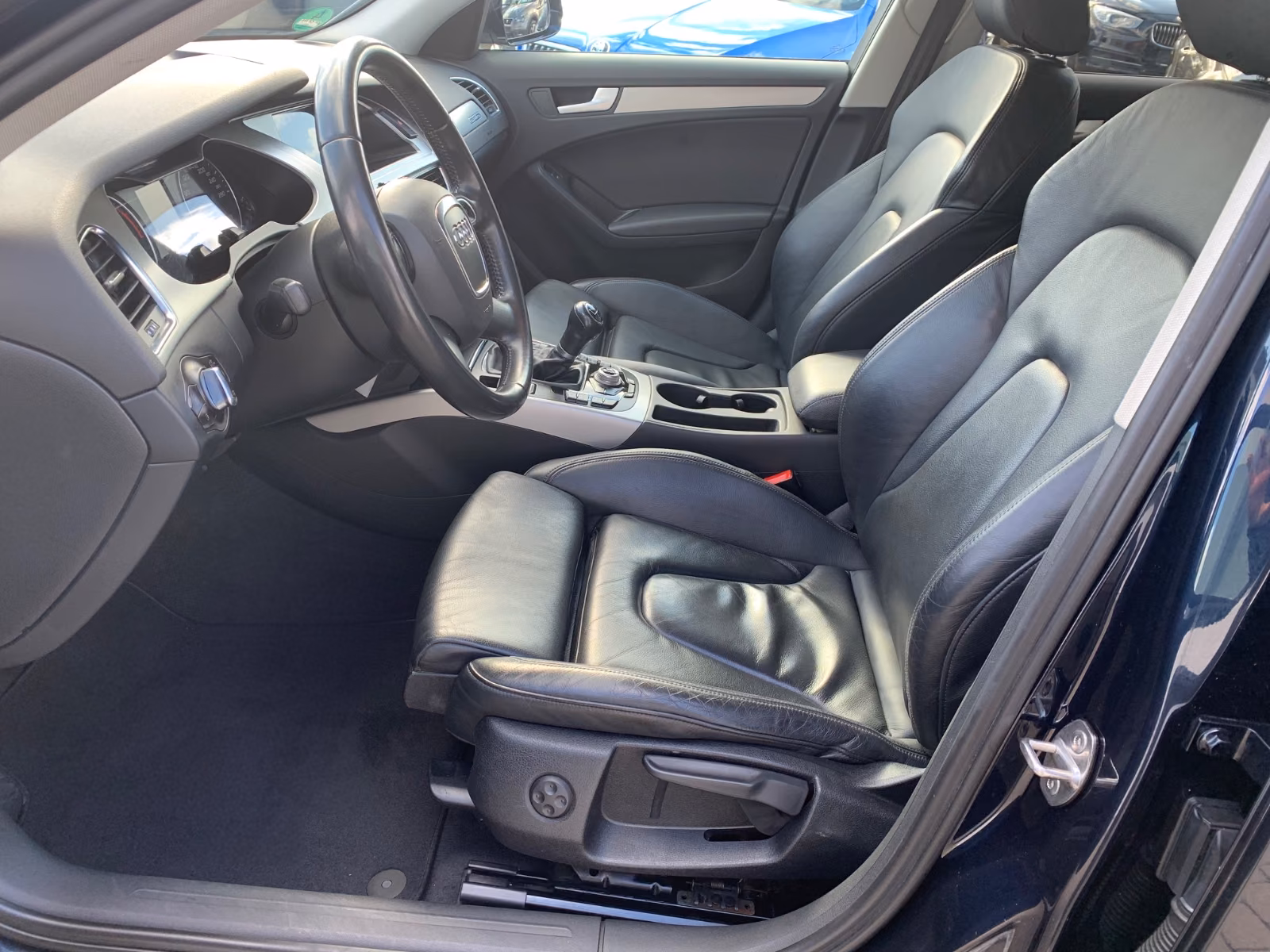 AUDI A4 ALLROAD QUATTRO 2.0 TFSI 211CH