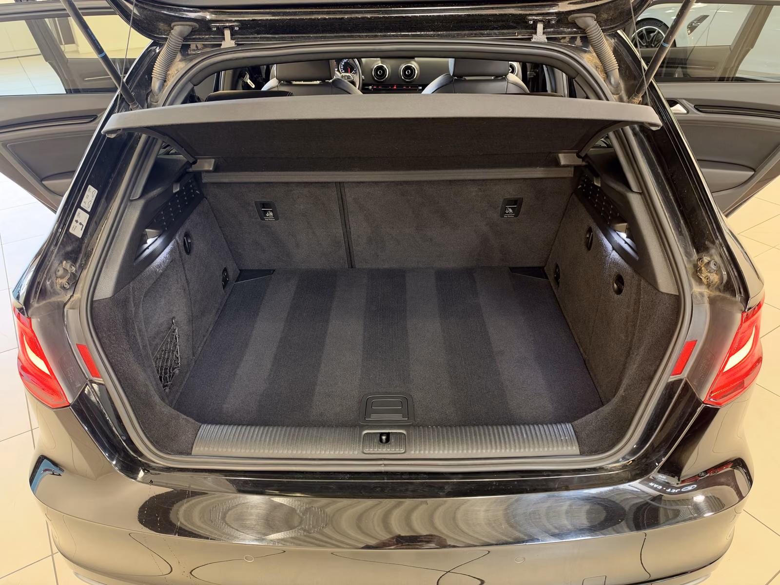 AUDI A3 - S LINE - 179 CV - BVA