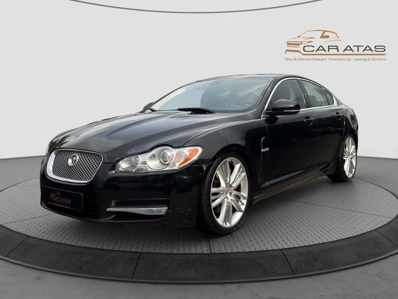 JAGUAR XF - 3.0 V6 DIESEL S - LUXE - CUIR - 275 CV