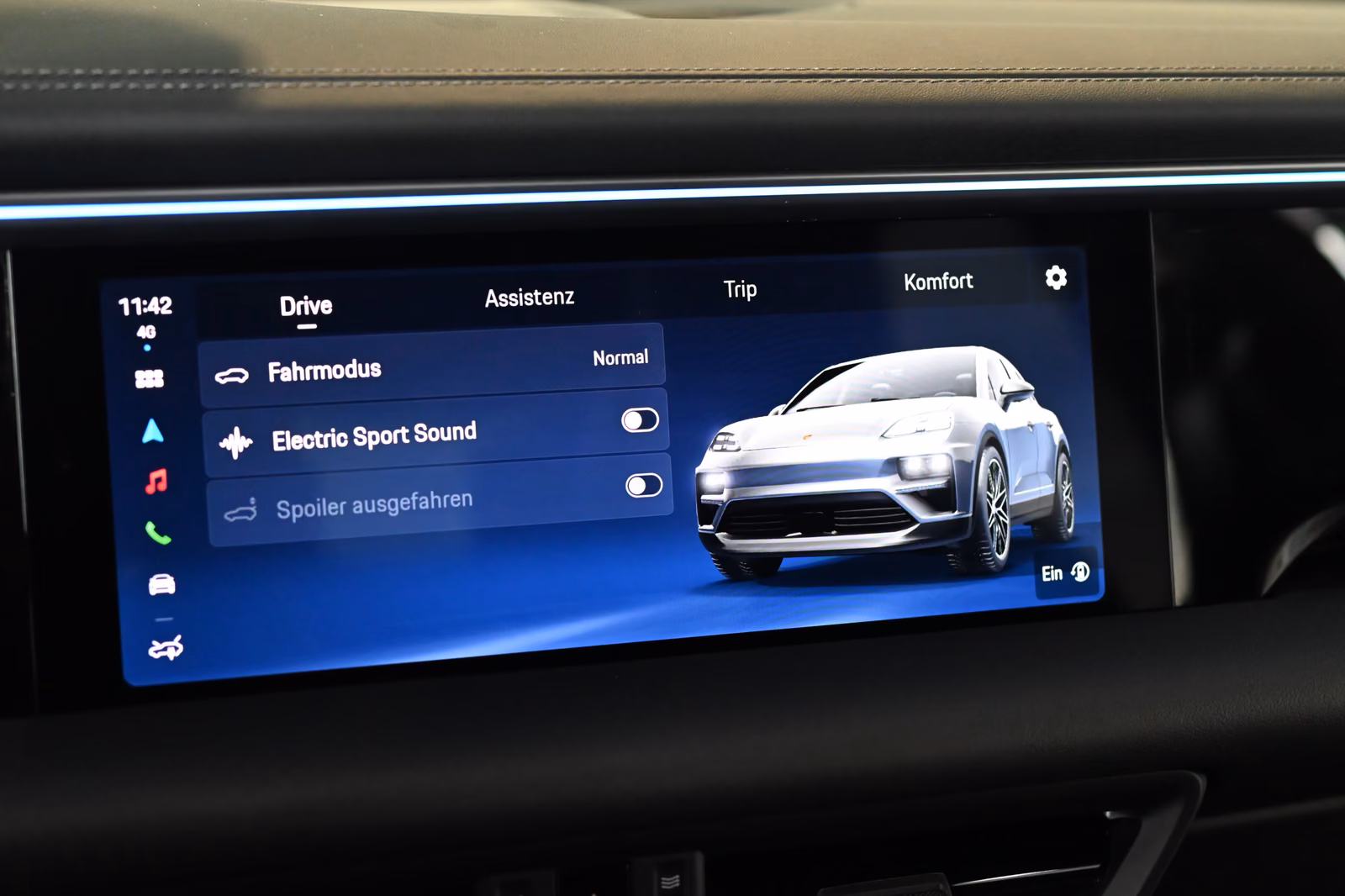 PORSCHE MACAN - ELECTRIC 100 KWH - 360 CV - BVA