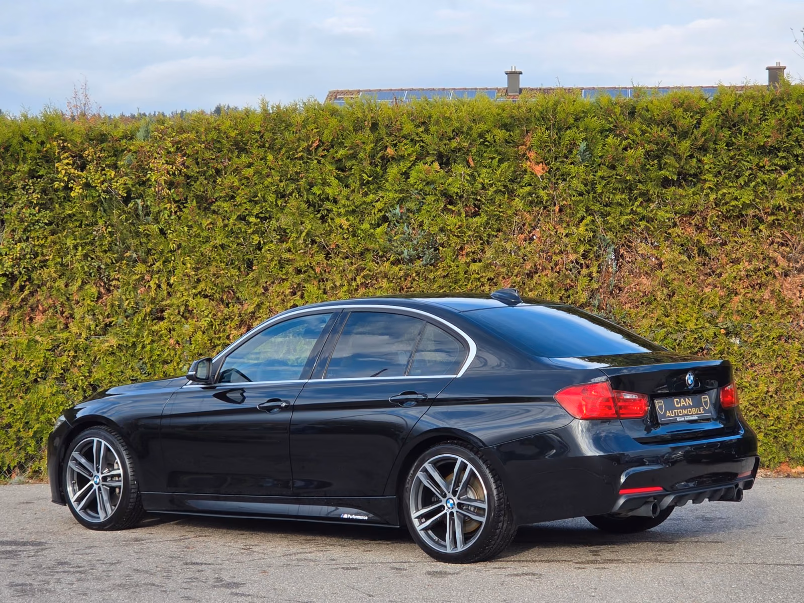 BMW 335 M-SPORT*AUTO*XENON*KEYLESS*CUIR*NAVI*HUD* | 306 ch | BVA | M-SPORT