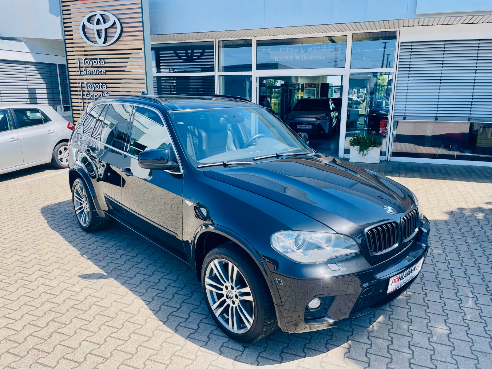 BMW X5 XDRIVE40D PACK M*XENON*AT*NAVI*HUD*360° | 306 ch | 4X4 | BVA | HEAD-UP-DISPLAY | PACK M | FEUX DE VIRAGE