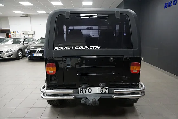 JEEP WRANGLER 4.0 184CH - 4WD - BVM - ATTELAGE - 130.000 KMS