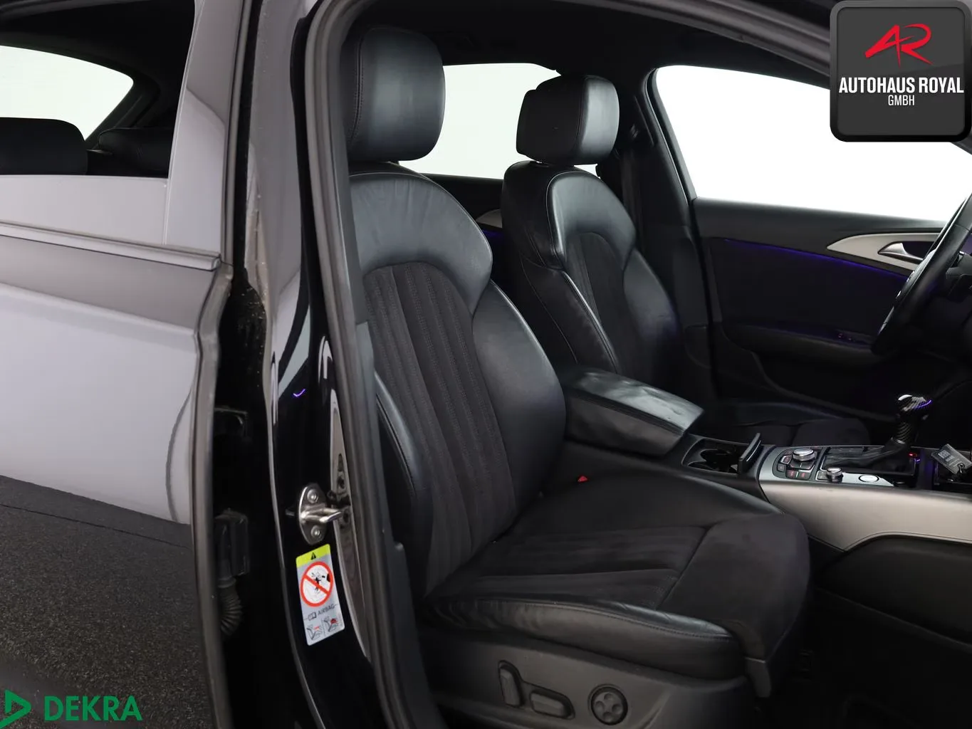 Audi A6 Avant 3.0 BiTDI quattro 313 ch S line • ACC • Caméra • Keyless • Side Assist • GPS MMI Touch