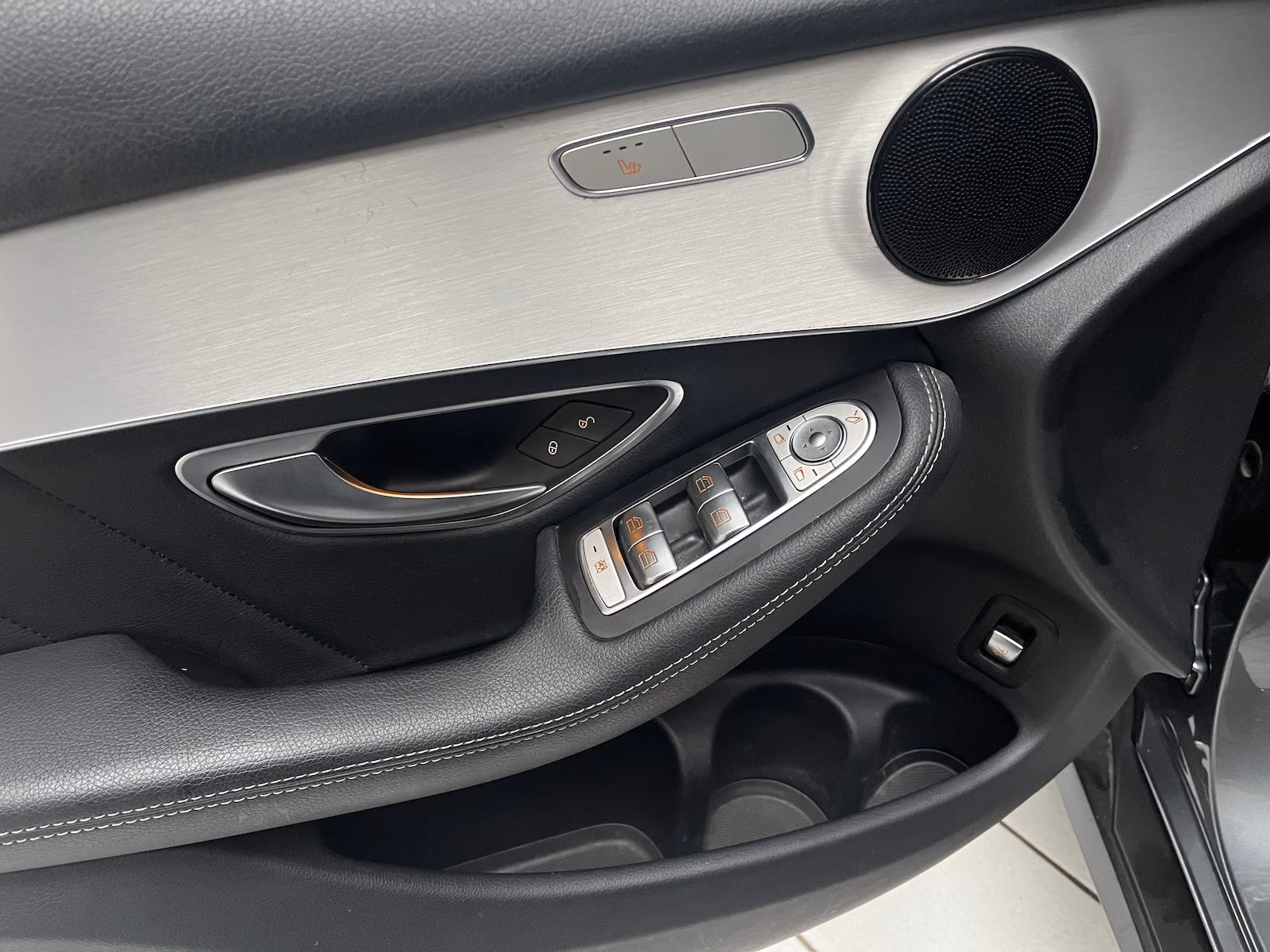 MERCEDES-BENZ GLC 350D 258CH AMG LINE