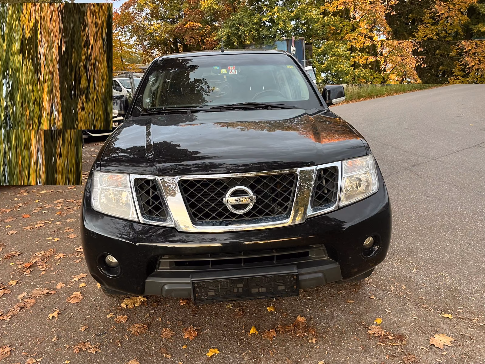 NISSAN NAVARA PICKUP DOUBLE CAB SE 4X4 | 190 ch | BVA | VOLANT EN CUIR