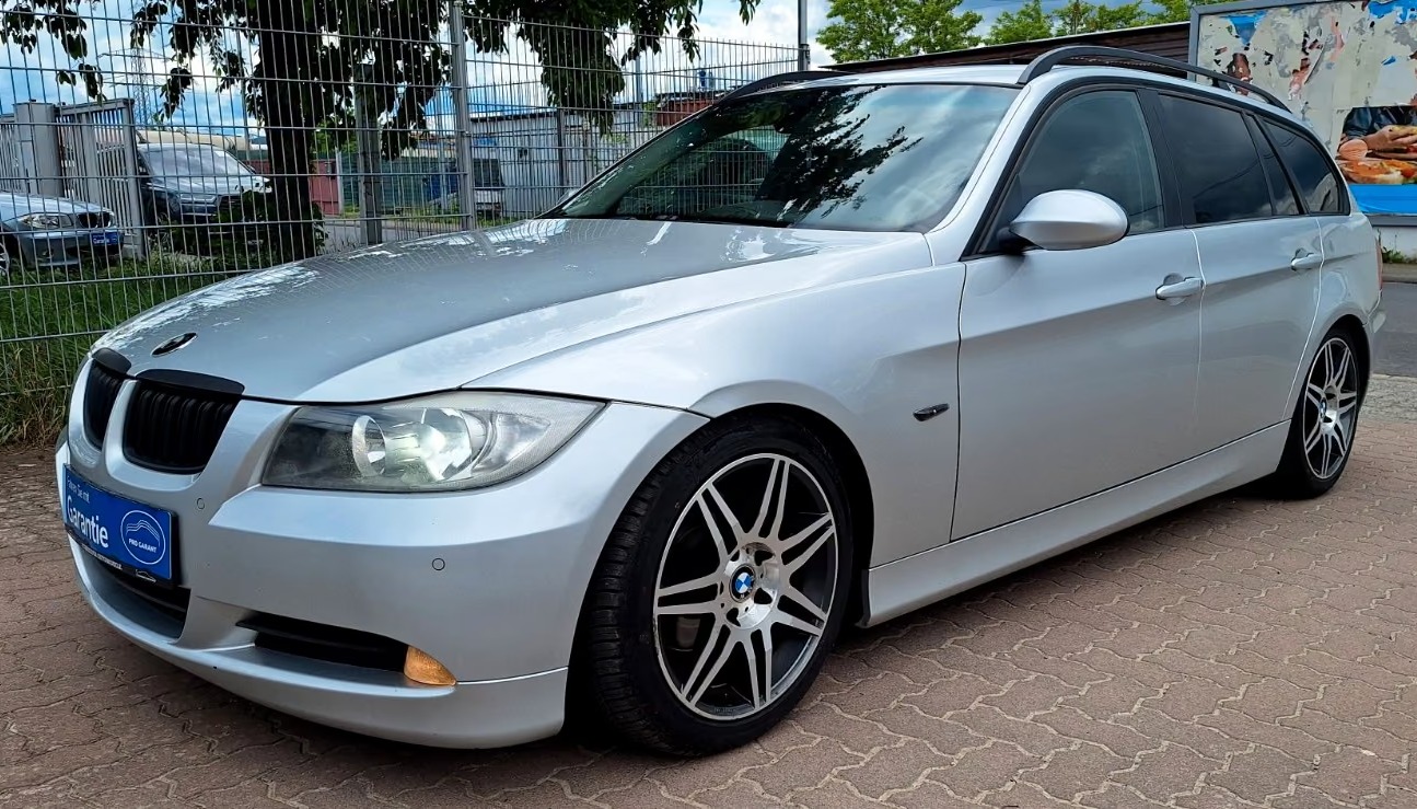 BMW 320  | 150 ch | BVA | GARANTIE + TUV