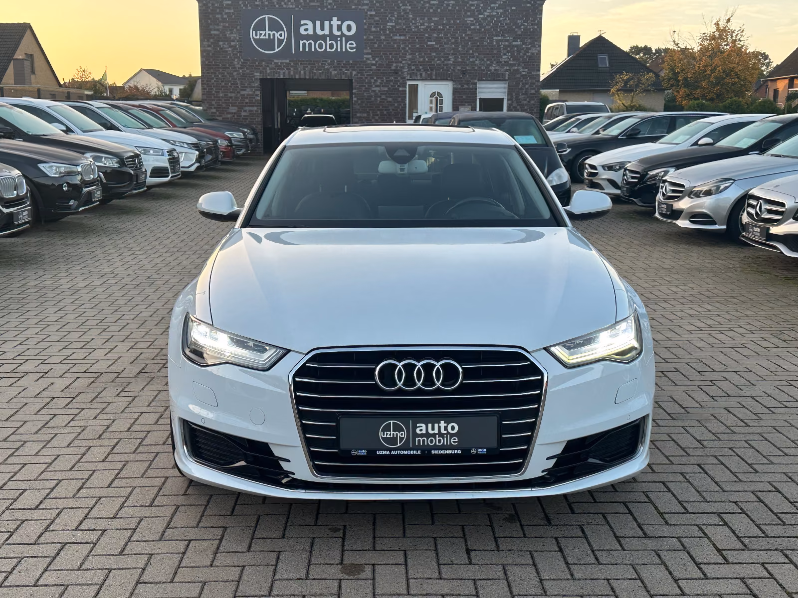 AUDI A6 3.0TDI QUATTRO, LED, CAMÉRA, BOSE| 218 ch | BVA  | GARANTIE