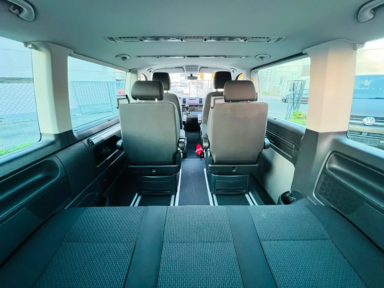VOLKSWAGEN T6 MULTIVAN 2.0 TDI 150CH - DSG - GPS - CAMÉRA - ATTELAGE - 7 PLACES - 114.000 KMS