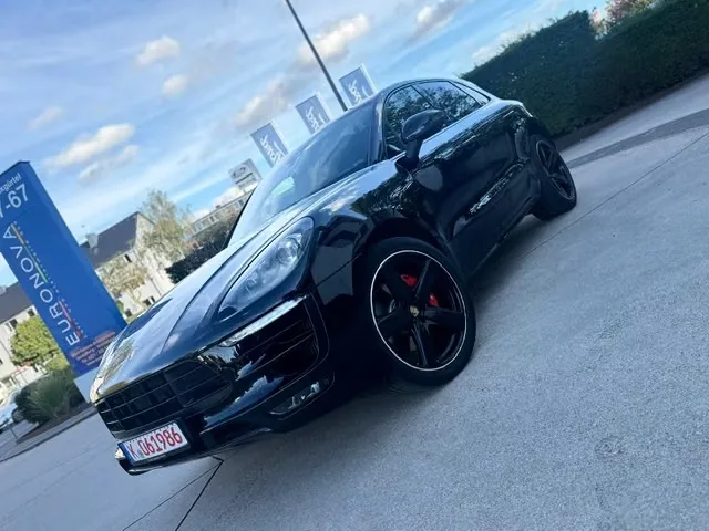 Porsche Macan GTS | 360 ch | BVA | Toit panoramique | Suspension pneumatique | Bose | Échappement sport | Sièges ventilés