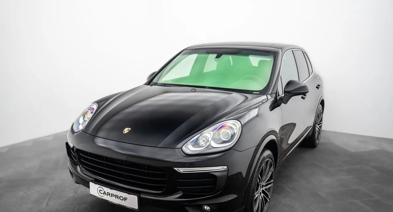 PORSCHE CAYENNE HYBRIDE 416CH - BVA - TOIT OUVRANT PANORAMIQUE - 180.000 KMS