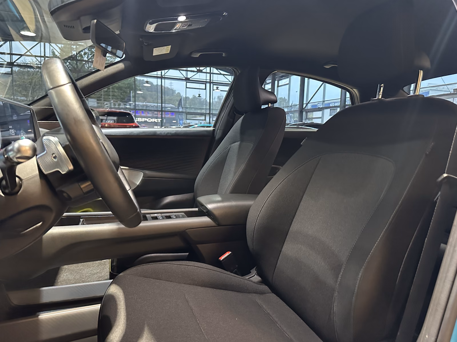 HYUNDAI IONIQ 6 58KWH 151CH