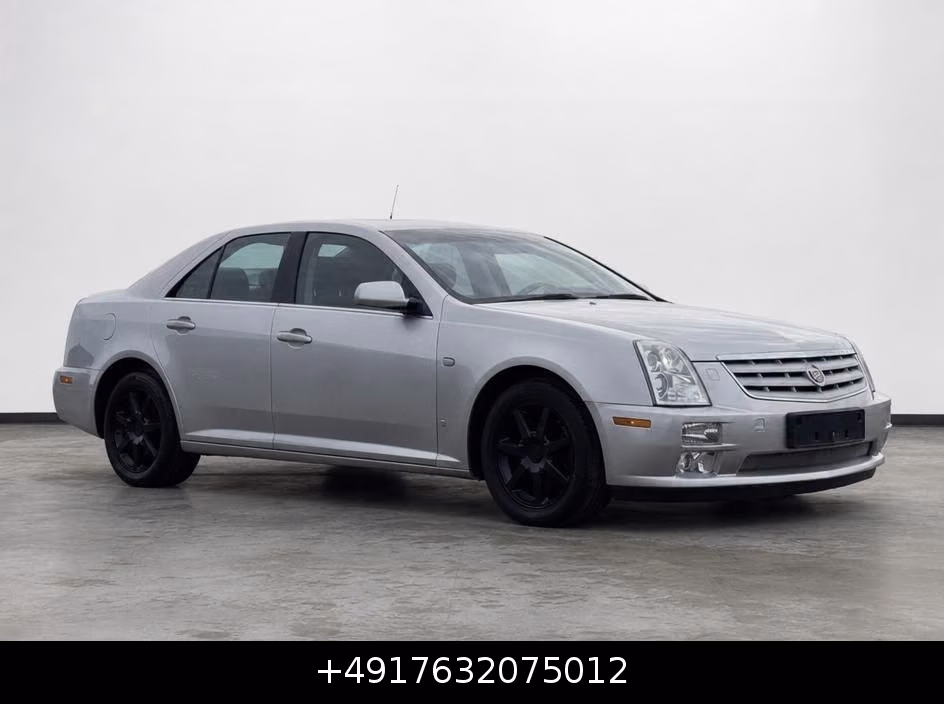 Cadillac STS 3.6 V6 Sport Luxury | 257 ch | BVA | Cuir | GPS | Xénon | Sièges électriques