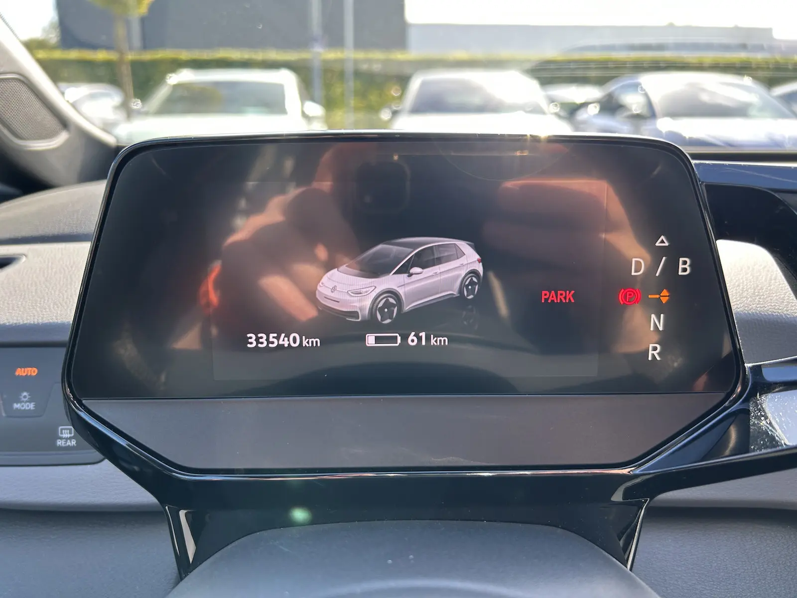 VOLKSWAGEN ID.3 150CH - 55 KWH - SOH 92.8% - APP CONNECT - 33.508 KMS