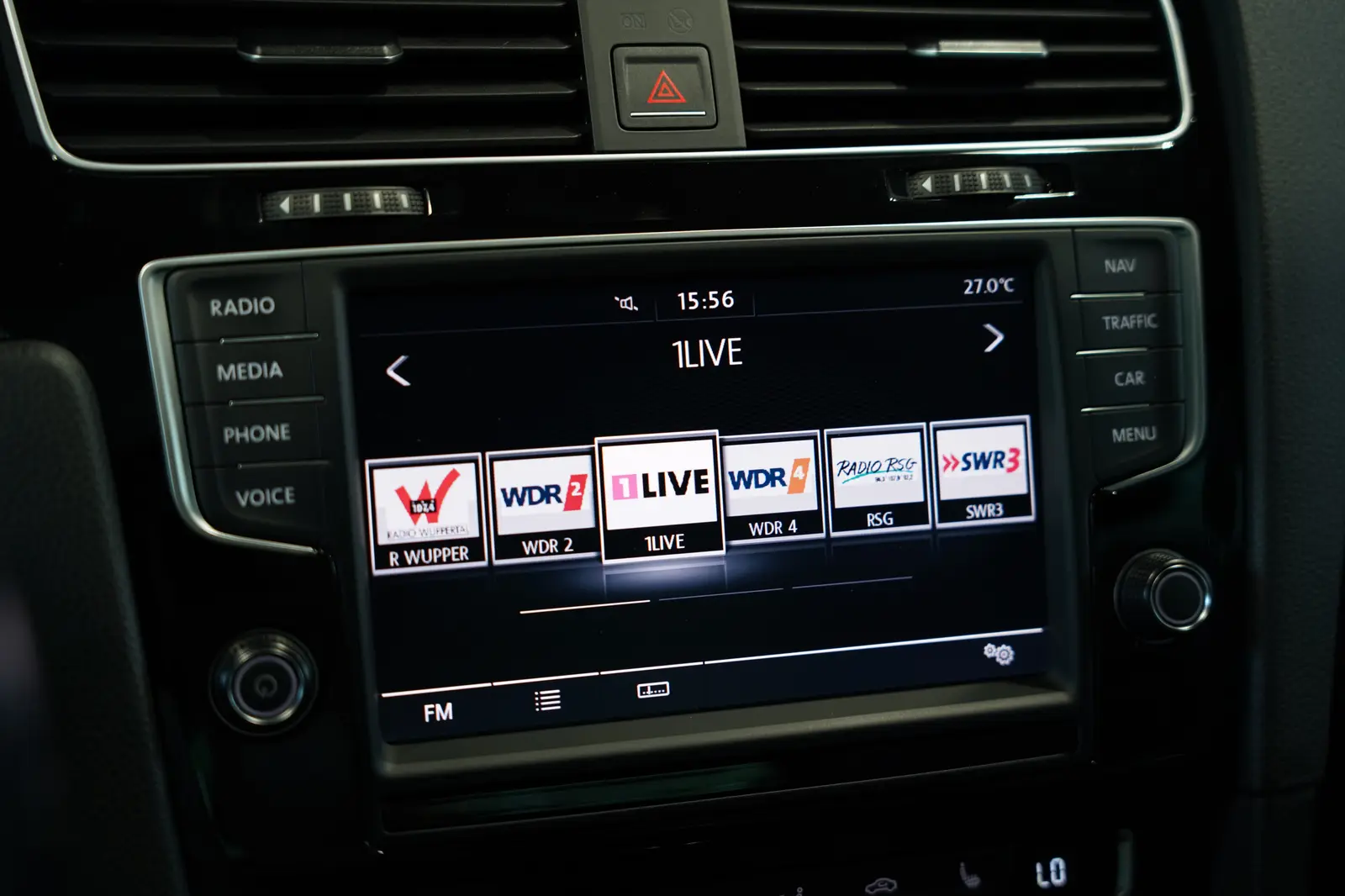 Volkswagen Golf 7 R 300 ch 4Motion DSG • 85 000 km • Cuir Vienna • GPS Discover Pro • Bi-Xénon • 19"