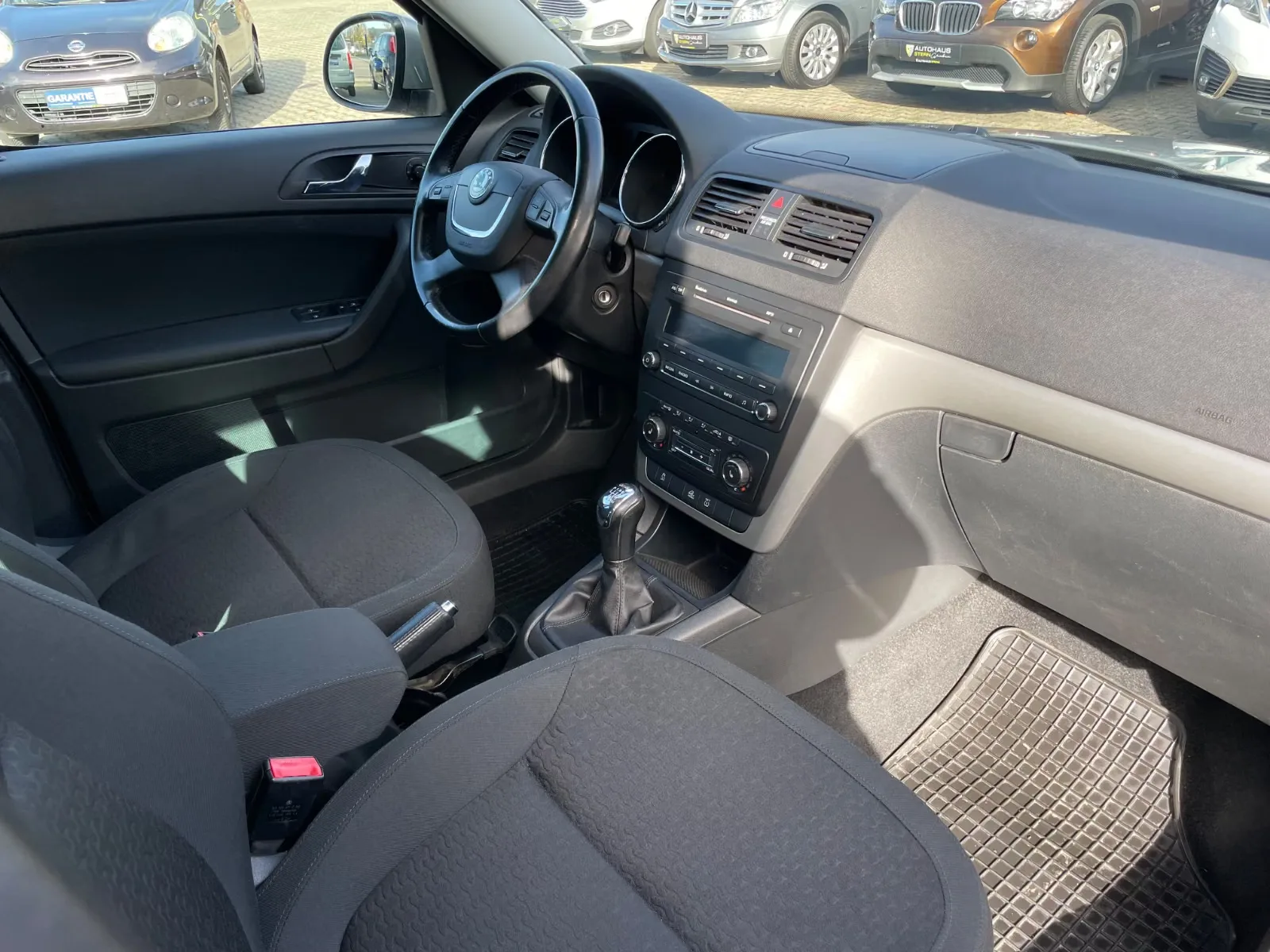 Skoda Yeti 1.8 TSI 160 ch 4x4 Experience • Attelage • Clim bizone • Sièges chauffants • Régulateur