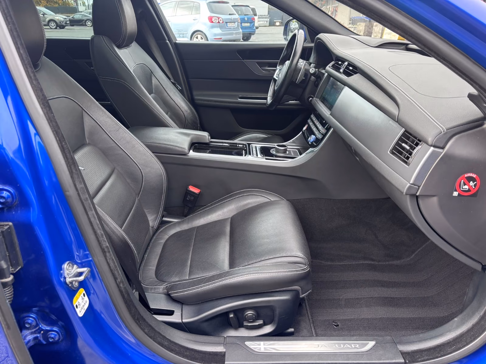 JAGUAR XF 3.0 R-SPORT | 300 ch | BVA | FULL OPTIONS