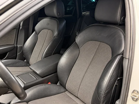 AUDI A6 AVANT 2.0 TDI S-LINE MATRIX CAMÉRA MAXTON 20" BVA CAMÉRA DE RECUL