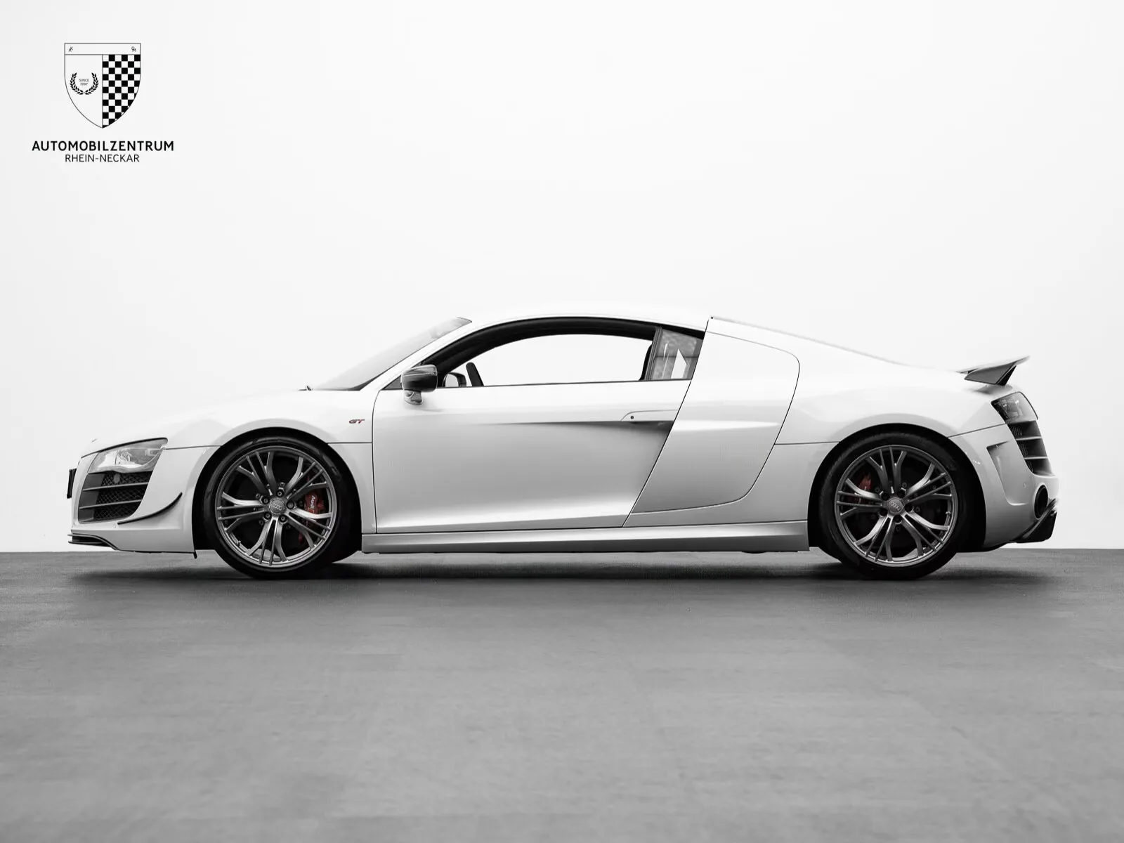 Audi R8 GT V10 5.2 FSI 560 ch • Série limitée 333 ex. • 23 000 km • Pack Racing • Céramique • Baquets