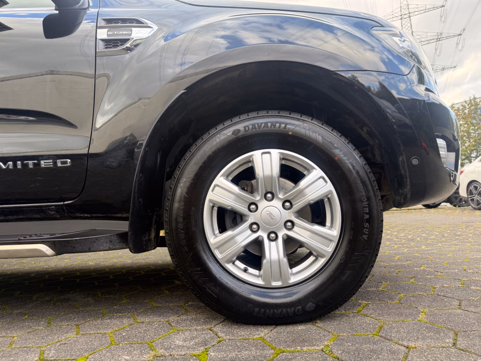 Ford Ranger 2.0 EcoBlue 213ch Limited 4x4 – 2020