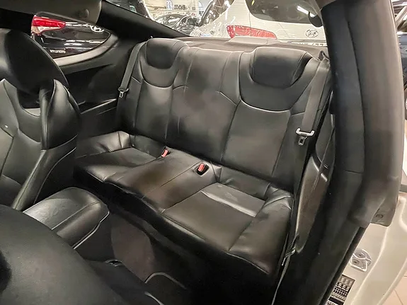HYUNDAI GENESIS COUPÉ 3.8 V6 303 CH – BVA – PROPULSION – CUIR – 88 000 KM