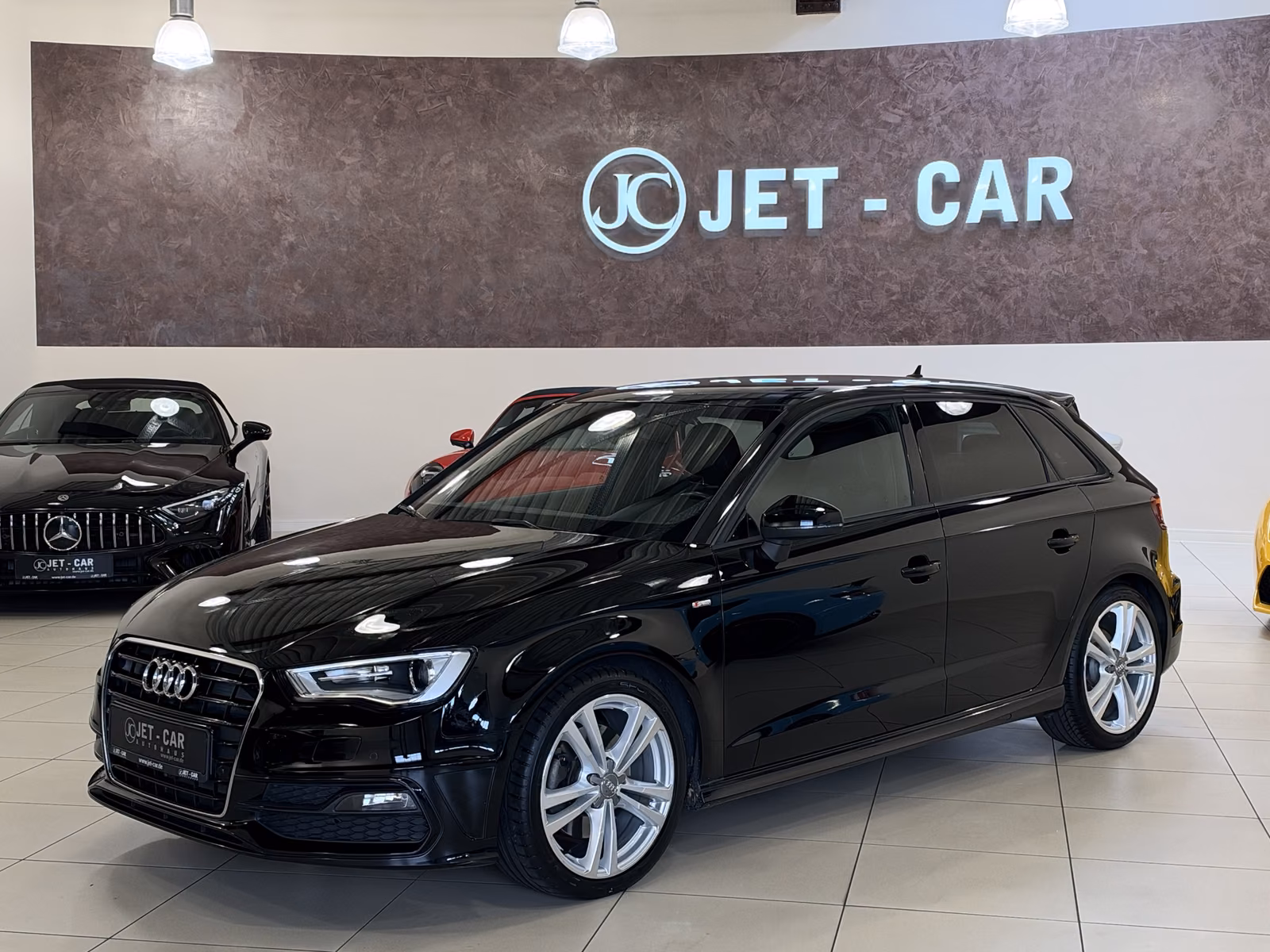 AUDI A3 - S LINE - 179 CV - BVA