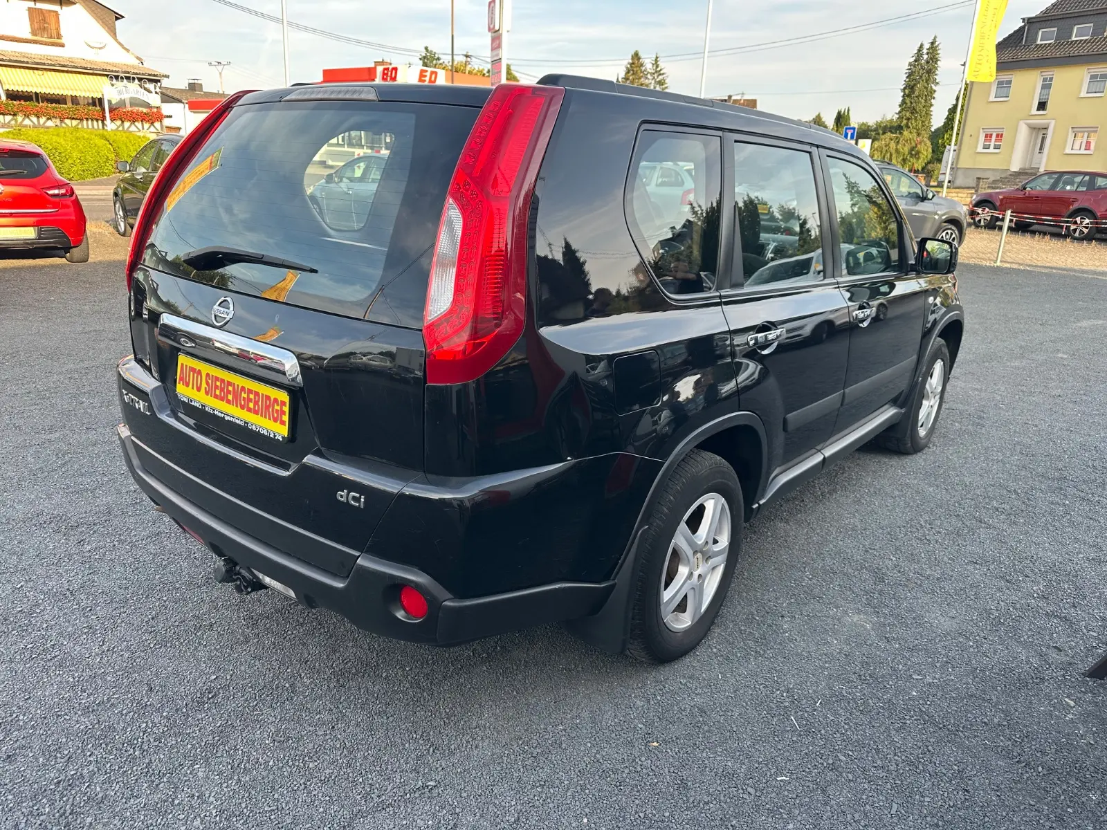 Nissan X-Trail 2.0 dCi 150 SE 4x4 | 150 ch | BVA | GPS | Sièges chauffants | Keyless | Régulateur de vitesse