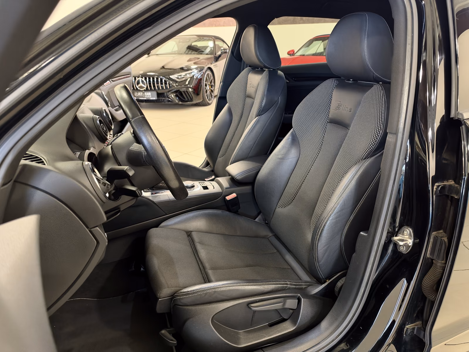 AUDI A3 - S LINE - 179 CV - BVA