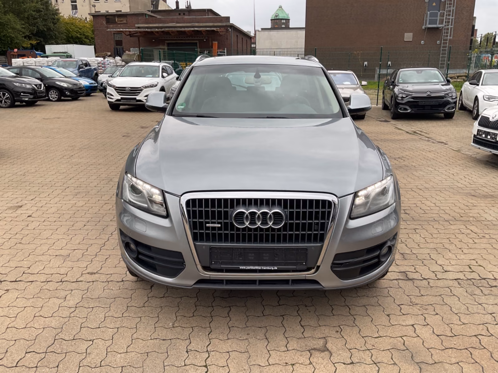 Audi Q5 2.0 TFSI quattro | 211 ch | BVA | Toit panoramique | GPS | Caméra de recul | Sièges chauffants