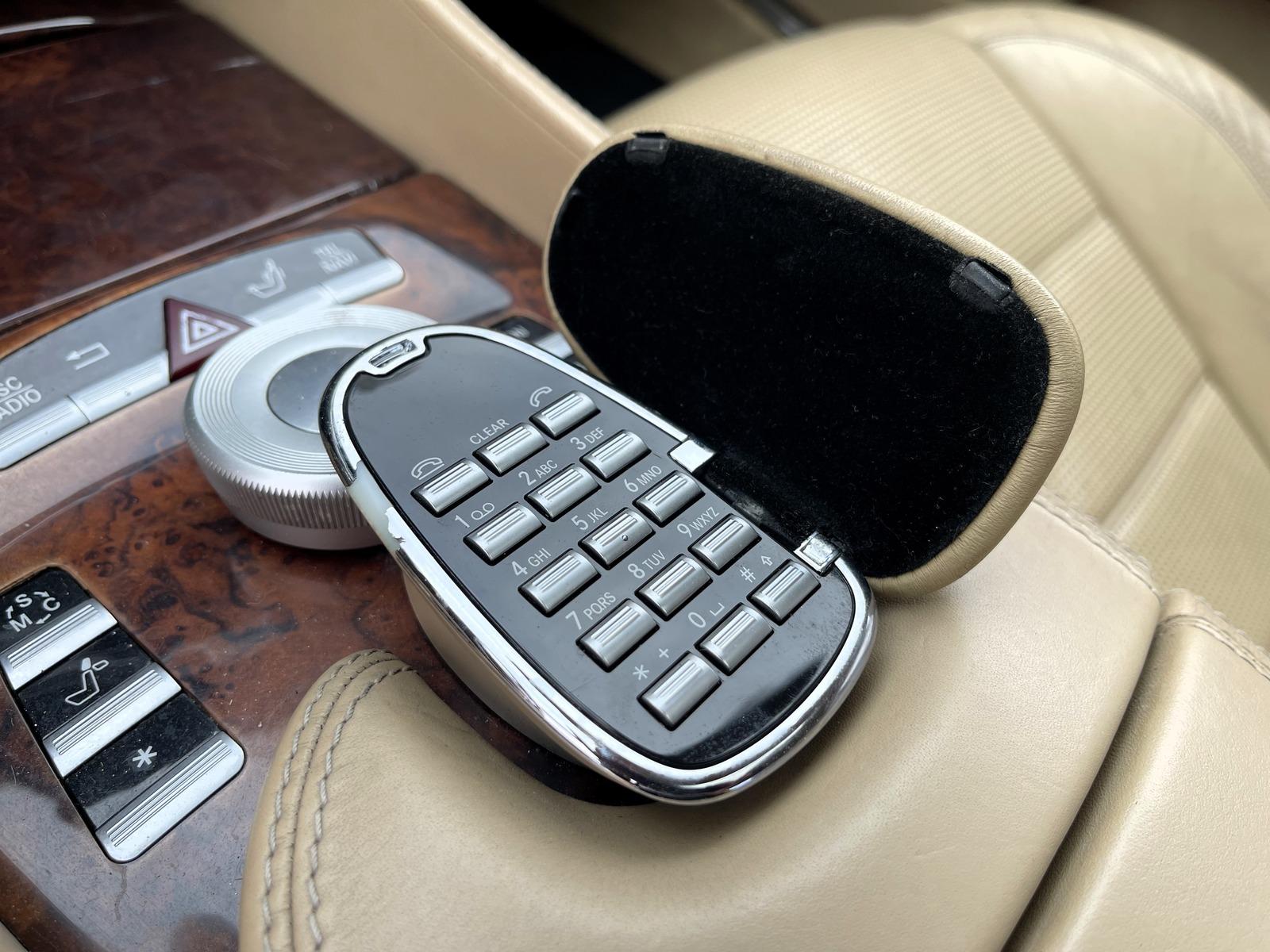 MERCEDES-BENZ CL - 63 AMG - 525 CV - BVA - TOIT OUVRANT