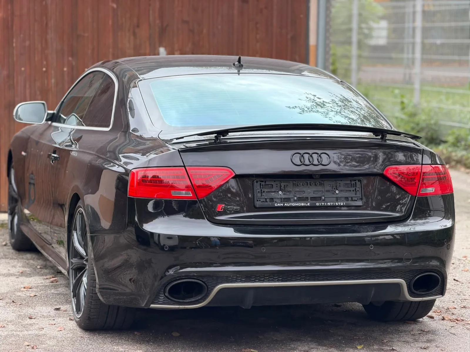Audi RS5 Coupé 4.2 FSI quattro | 450 ch | BVA | Toit panoramique | Bang & Olufsen | Caméra | GPS | Sièges chauffants