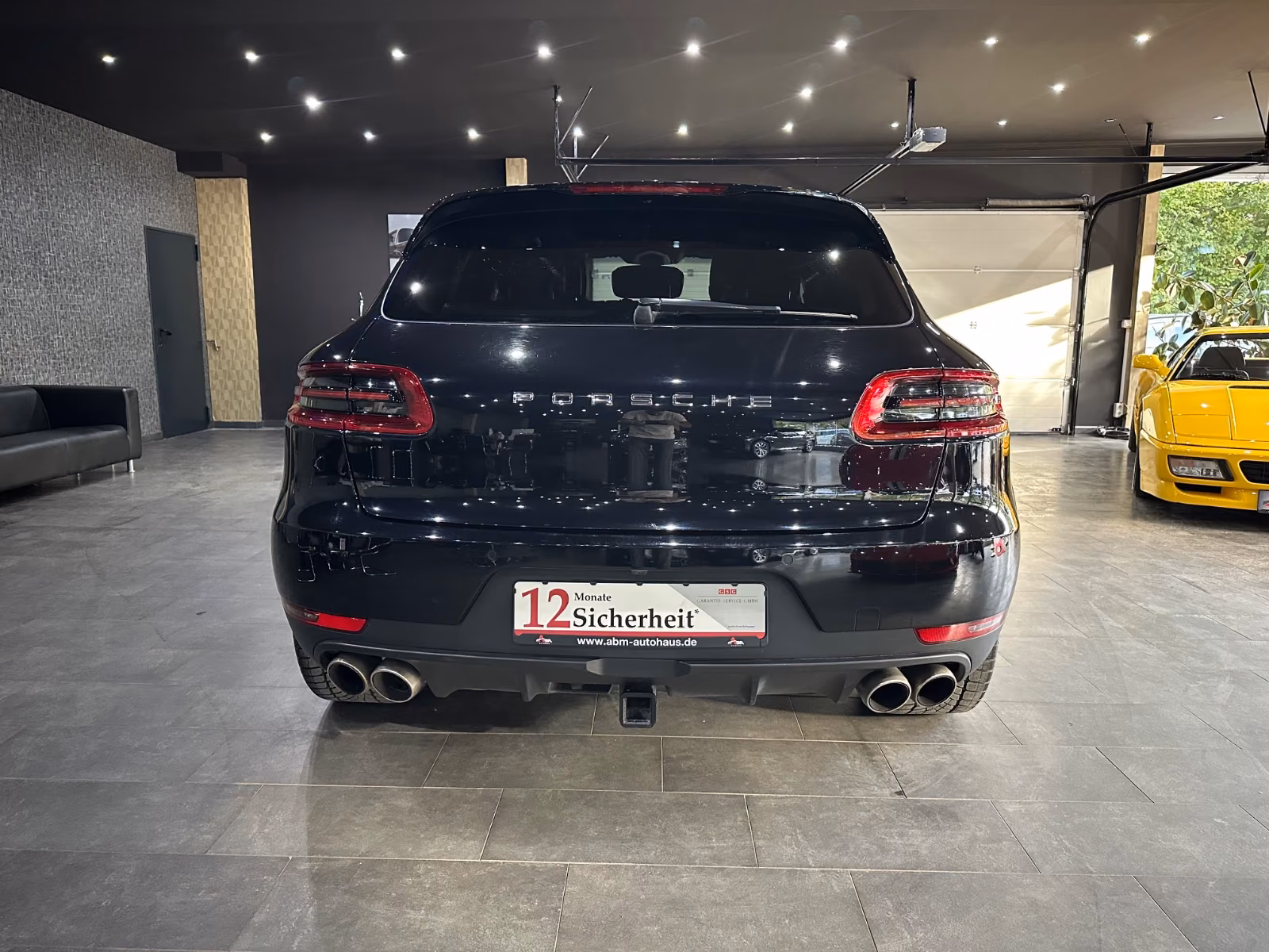 PORSCHE MACAN S / PANORAMA /  / CAMÉRA / BOSE | 340 ch | 4X4 | BVA | HAYON ÉLECTRIQUE | PACK SPORT | RÉGLAGE ÉLECTRIQUE DES SIÈGES AVEC FONCTION MÉMOIRE