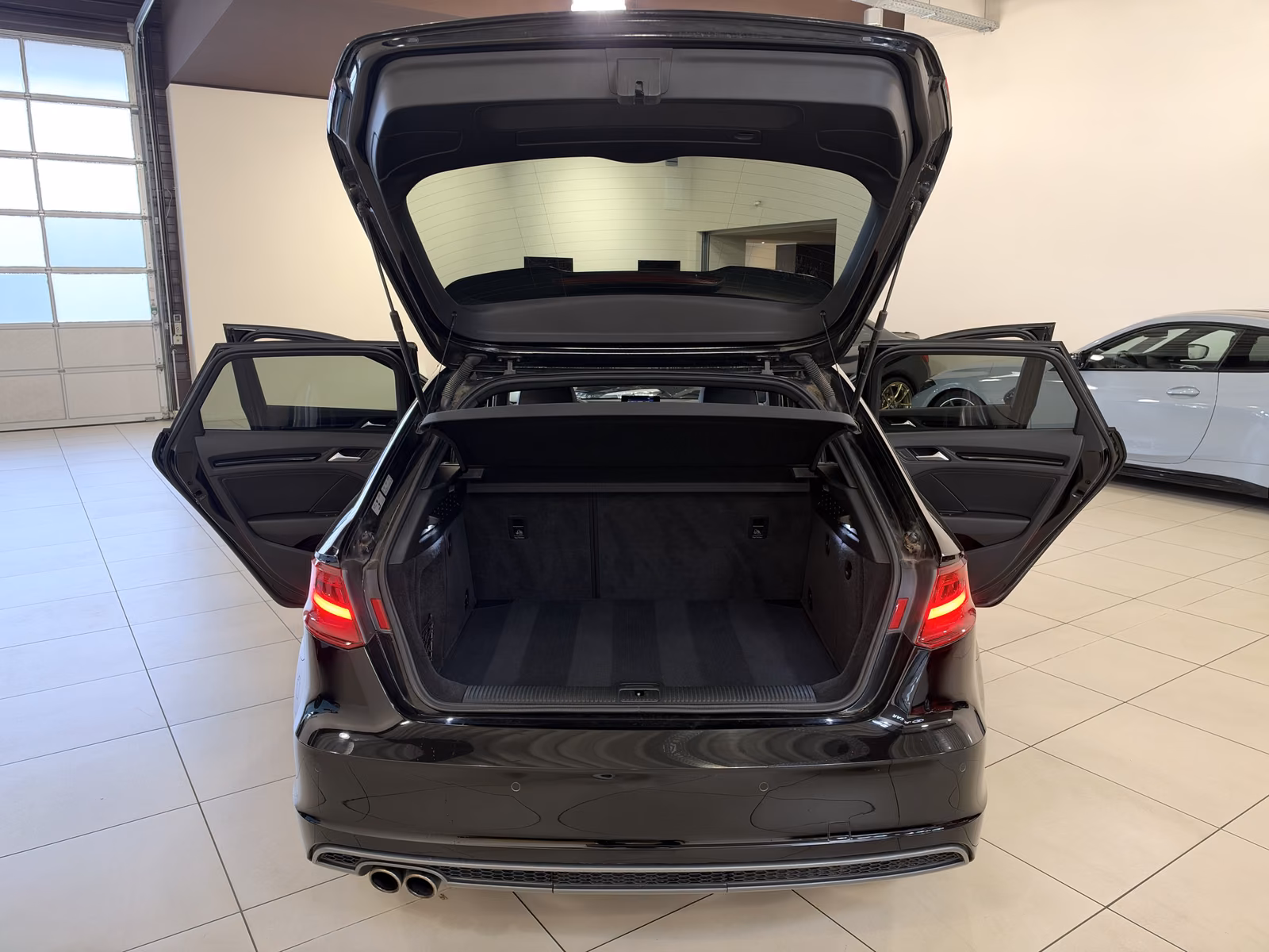 AUDI A3 - S LINE - 179 CV - BVA