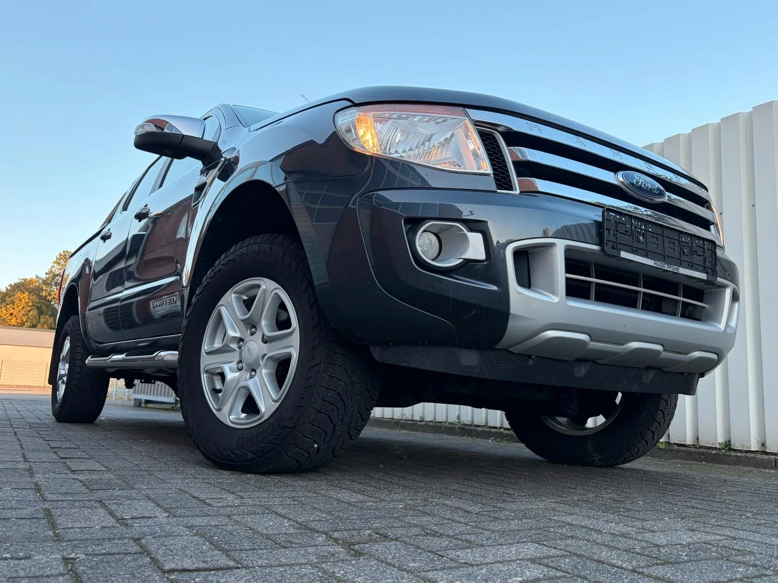 FORD RANGER LIMITED DOPPELKABINE 4X4*3,2 L TÜV 6-28* | BVM