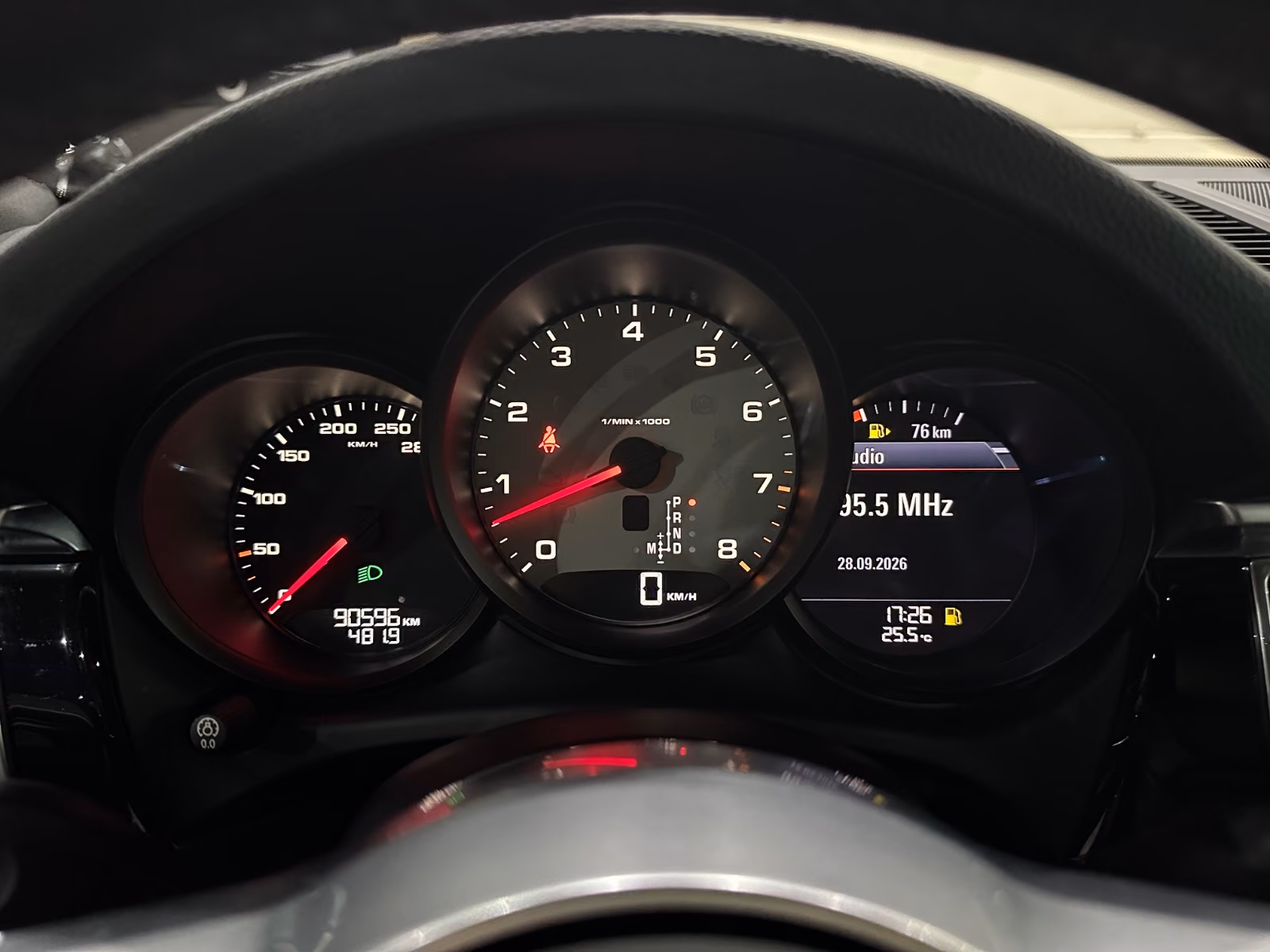 PORSCHE MACAN S / PANORAMA /  / CAMÉRA / BOSE | 340 ch | 4X4 | BVA | HAYON ÉLECTRIQUE | PACK SPORT | RÉGLAGE ÉLECTRIQUE DES SIÈGES AVEC FONCTION MÉMOIRE