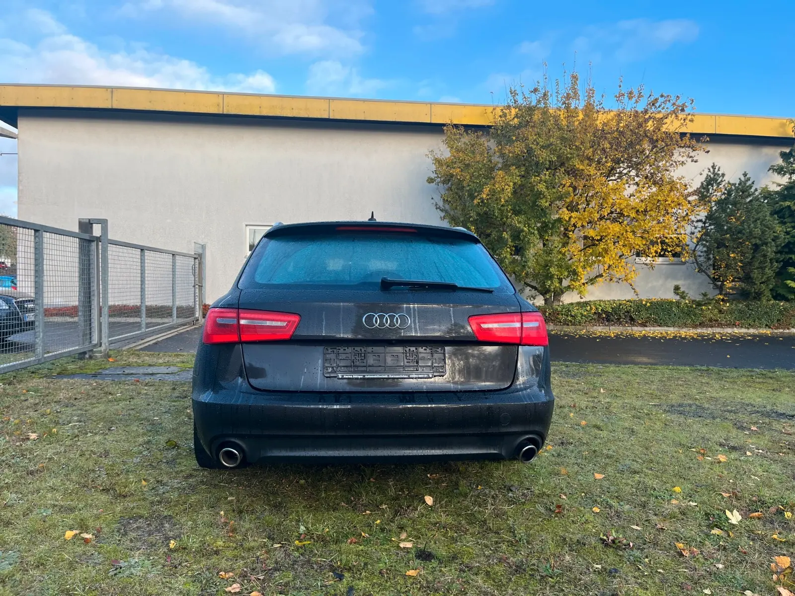 Audi A6 Avant 3.0 TDI S-line Quattro 313ch - 2 ème main - Toit ouvrant panoramique - Historique d'entretien complet - Suspension sport