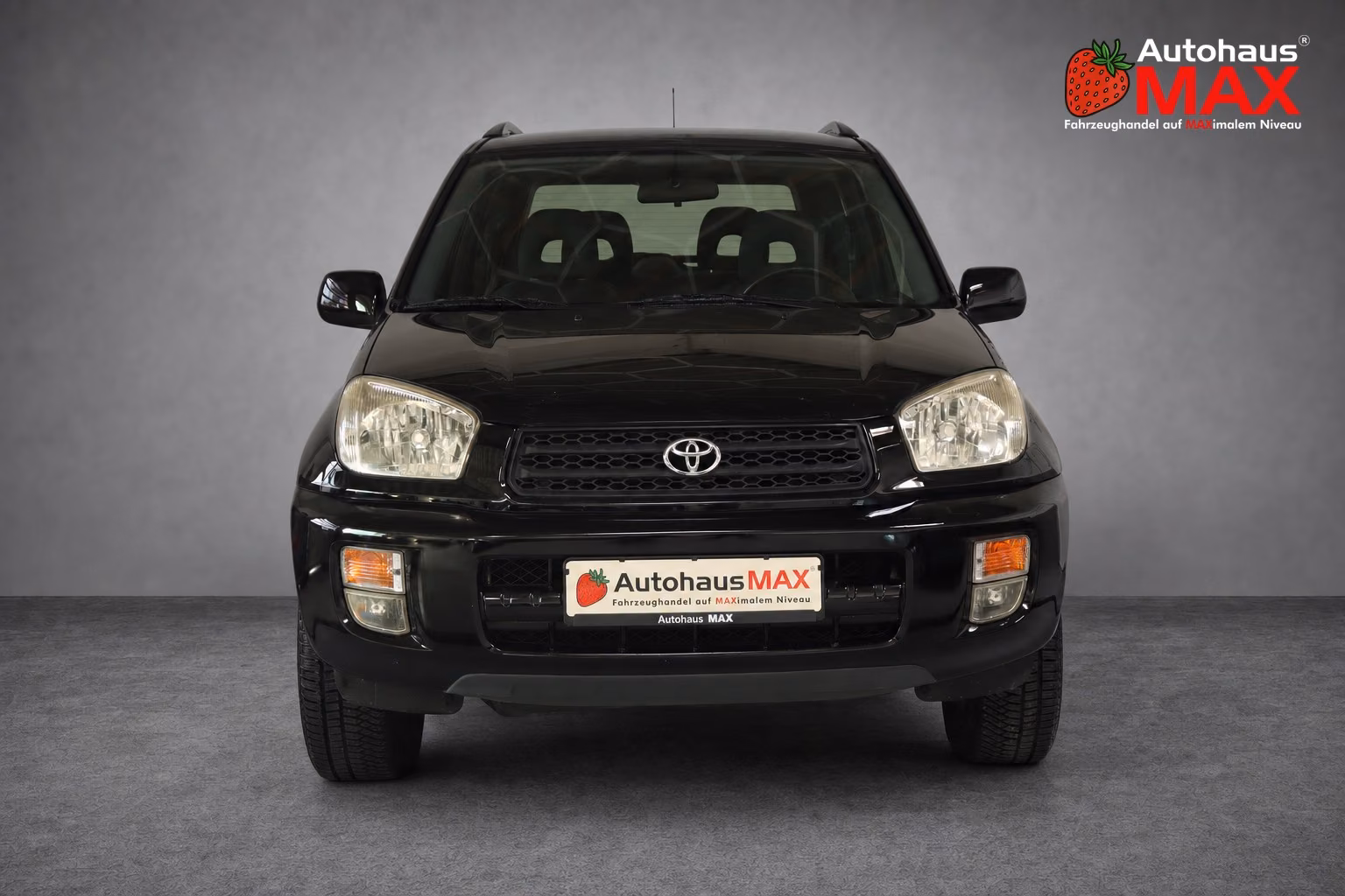 TOYOTA RAV4 1.8 VVT-i 125ch - CLIMATISATION - ATTELAGE AMOVIBLE - RÉGULATEUR DE VITESSE - JANTES ALLIAGE