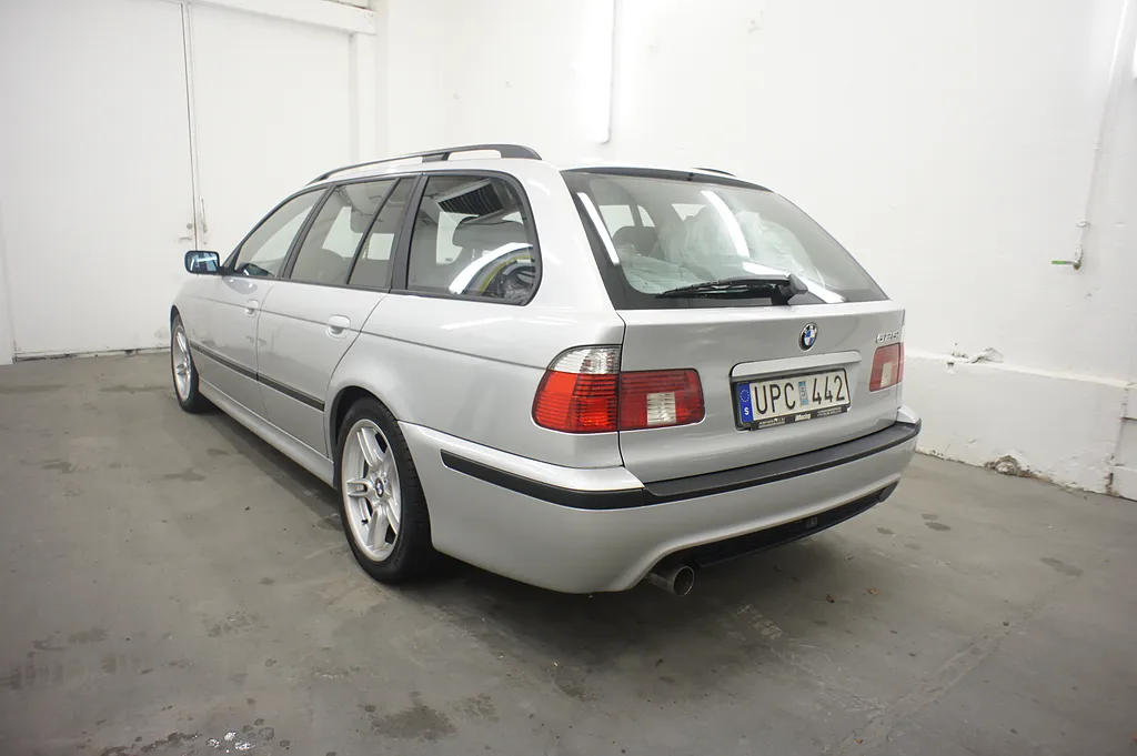 BMW 525i TOURING e39 192 ch BVA M SPORT 4X2 - 219000 km