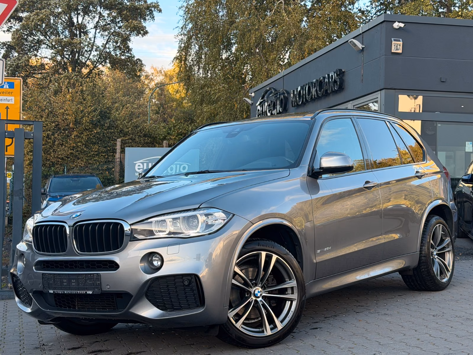 BMW X5 SDRIVE 25D 231CH M SPORT