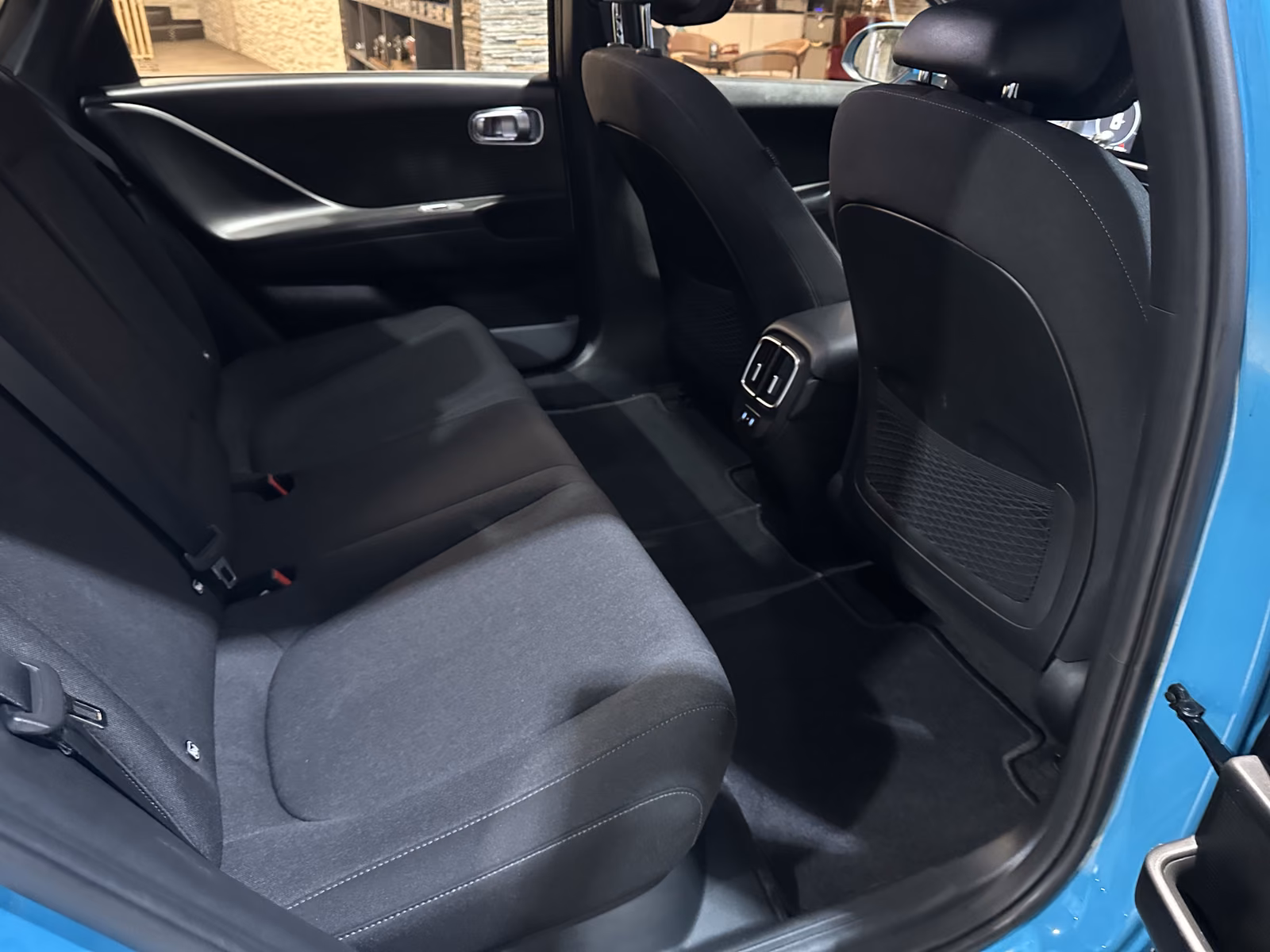 HYUNDAI IONIQ 6 58KWH 151CH