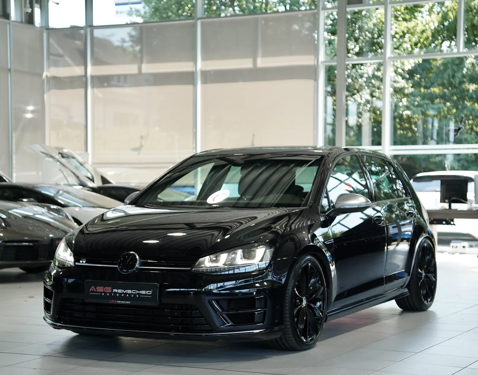 Volkswagen Golf 7 R 300 ch 4Motion DSG • 85 000 km • Cuir Vienna • GPS Discover Pro • Bi-Xénon • 19"